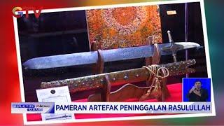 Pameran Artefak Peninggalan Rasulullah SAW Digelar di Jakarta Islamic Center - BIS 2404