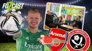 How AARON RAMSDALE REALLY Signed for ARSENAL