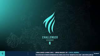 European Challenger League 2022 - Quarts de finale Lower Bracket