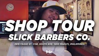 SHOP TOUR 002  SLICK BARBERS CO.