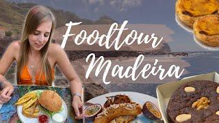 MADEIRA  die besten FOODSPOTS 