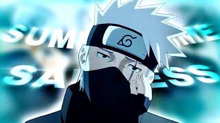 Summertime sadness ft kakashi edit amv  Kakashi edit  Naruto Summertime sadness edit 