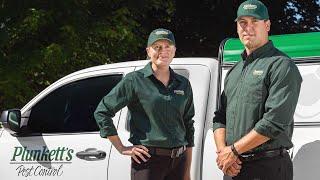 Plunketts Pest Control - Over 100 Years Strong