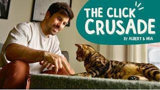 How to Play The Click Crusade - Cat Training Cards