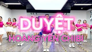 Duyệt - Hoàng Yến Chibi  Choreo By Kalyan Zumba Dance  VN