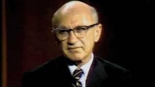 Milton Friedman - Capitalism Slavery and Colonialism