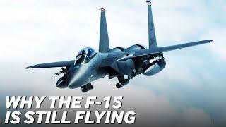 Why the US still needs the F-15