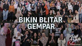 HATI SUHITA BIKIN BLITAR GEMPAR