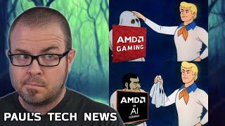 The REAL Reason AMD Gave Up High-End Gaming GPUs…