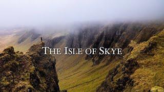 Silent Hiking the Isle of Skye Scotland