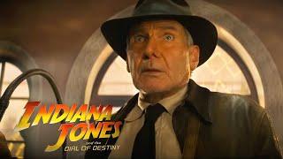 Indiana Jones and the Dial of Destiny  Official Trailer