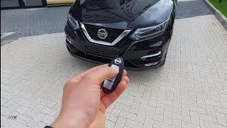 2018 Nissan Qashqai II J11 1.5 dCi 110 Short review Xander POV drive