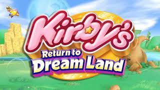 Unused Song 3 - Kirbys Return to Dream Land OST