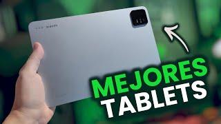 Las Mejores Tablets Para Comprar En 2024