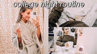 WINTER NIGHT ROUTINE 2021 aesthetic + cozy