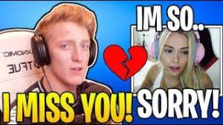 Corinna kopf telling the truth about Tfue