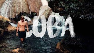 Getting lost in the Caves of Cuba - Cuba Vlog