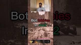 How to get bot lobbies in MW2  BEST METHOD xp glitch 