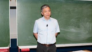 Shou-Wu Zhang. Heights of algebraic cycles and arithmetic Gan‒Gross‒Prasad conjecture