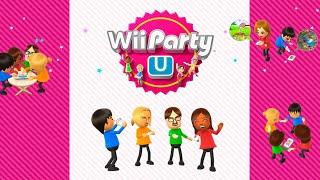 Wii Party U - Longplay  Wii U