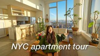 $8000 NYC Apartment Tour  Living Alone at 19 Years Old
