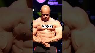 Kevin Levrone Then and Now - Unveiling an Uncrowned Kings Journey