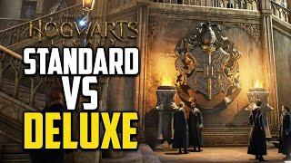 Standard VS Deluxe Which Edition Should You Buy? - Hogwarts Legacy