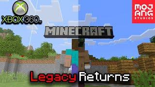 How Minecraft Legacy edition was revived