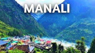 Manali - India Most Beautiful Hill Stations  Manali Himachal Pradesh  Manali Tourist Places