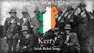 Kerry - Irish Rebel Song Lyrics