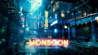 Monsoon by Bibiladeniye Mahanama Thero  Relaxing Music