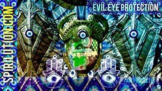 Powerful Evil Eye Protector Blocker Removal Compound Binaural Beats Healing Frequency Music