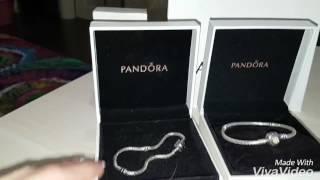 Как отличить оригинальный браслет Pandora от подделки.