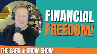 The Road to Financial Independence Online Business Edition