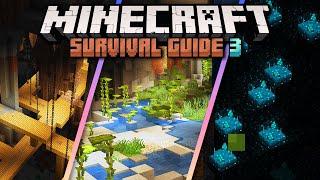 Caves & Cliffs ▫ Minecraft Survival Guide S3 ▫ Tutorial Lets Play Ep.34