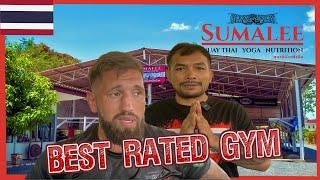 Sumalee Boxing Gym  Thailand Edition by Tolga Beken