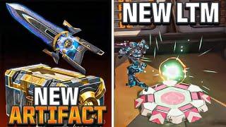 NEW APEX LEGENDS ARTIFACT LTM LOCKDOWN & FUTURE OF APEX LEGENDS