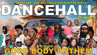 Dancehall Mix April 2024 Dancehall Mix 2024 - GOOD BODY ANTHEM Valiant Masicka Yanique Bosslady