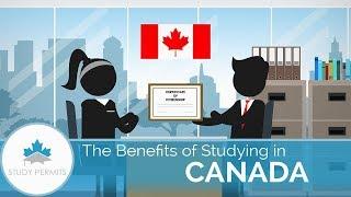 Benefits of Studying in Canada  StudyPermits