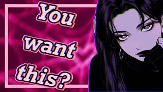 ASMR Begging a Yandere to take you away F4A