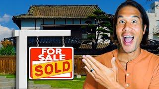 How to Buy Your FIRST House in Japan as a Foreigner Step By Step