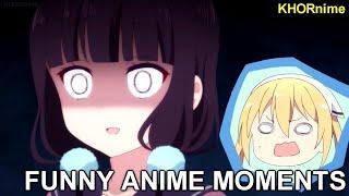 Blend S ブレンド・S Funny Anime Moments Part 2  CUTENESS & SADISM OVERLOAD