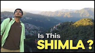 Shimla UNTRAVELED  Haunted Hill Worlds Longest Painting & Café Run By Prisoners