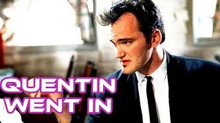Why Tarantino was right about Marvel but also... Thats not all