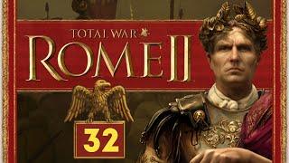 РИМ прохождение Total War ROME 2 мод Potestas Ultima Ratio - #32