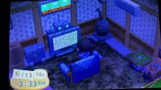 Animal Crossing New leaf - Alien￼ broadcast