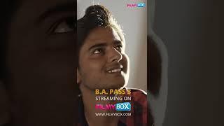 BA PASS 3 Movie  FilmyBOX  DOwnload App https1Lynk.cofb