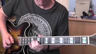 Hotel California - Guitar Solo Cover