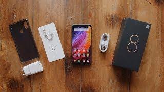 Месяц с Xiaomi Mi 8 – можно брать