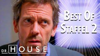 Best of Dr. House Staffel 2  Part 2  Dr. House DE